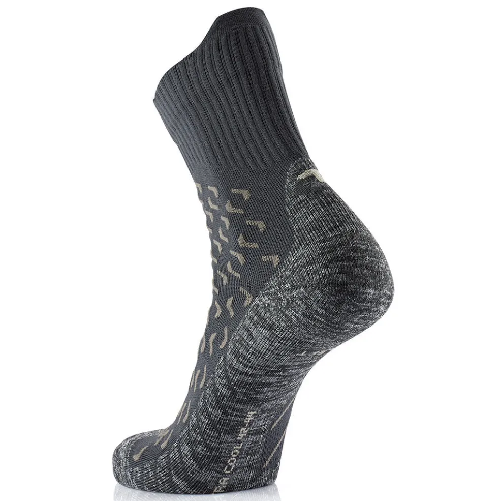 Therm-ic Hiking Socks - Outdoor Ultracool Crew Unisex Blue Discount
