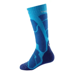 Therm-ic Kids ski socks - Ski Warm Junior Blue Cheap