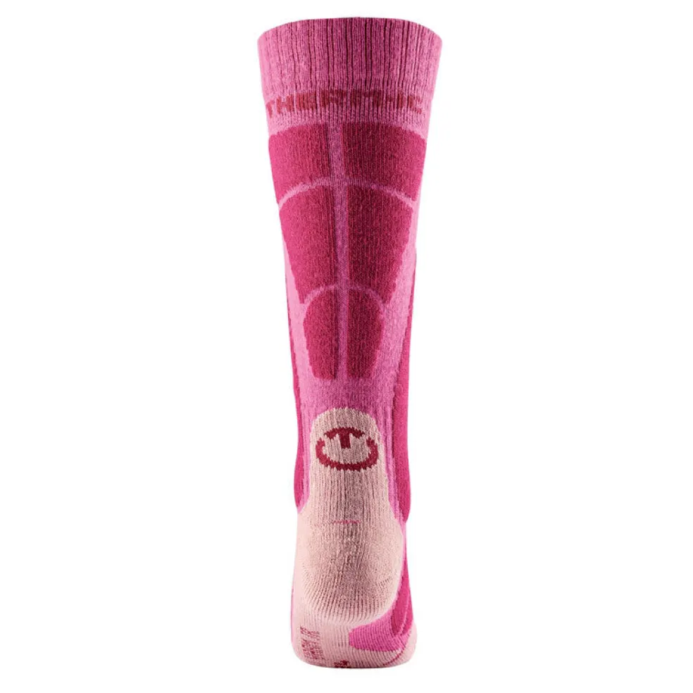 Therm-ic Kids ski socks - Ski Warm Junior Blue Cheap