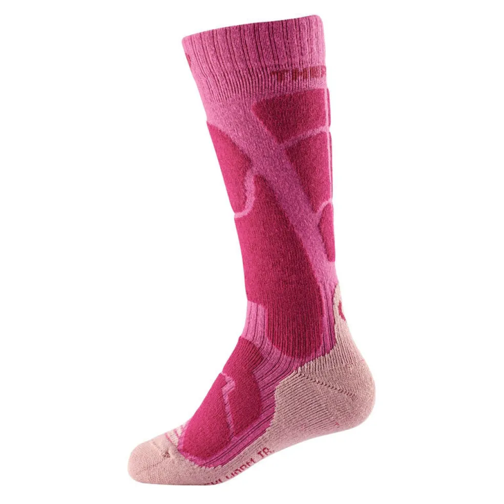 Therm-ic Kids ski socks - Ski Warm Junior Blue Cheap