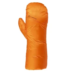 Therm-ic Mountaineering gloves - Mountain Ultra Warm mittens OR/LI Hot