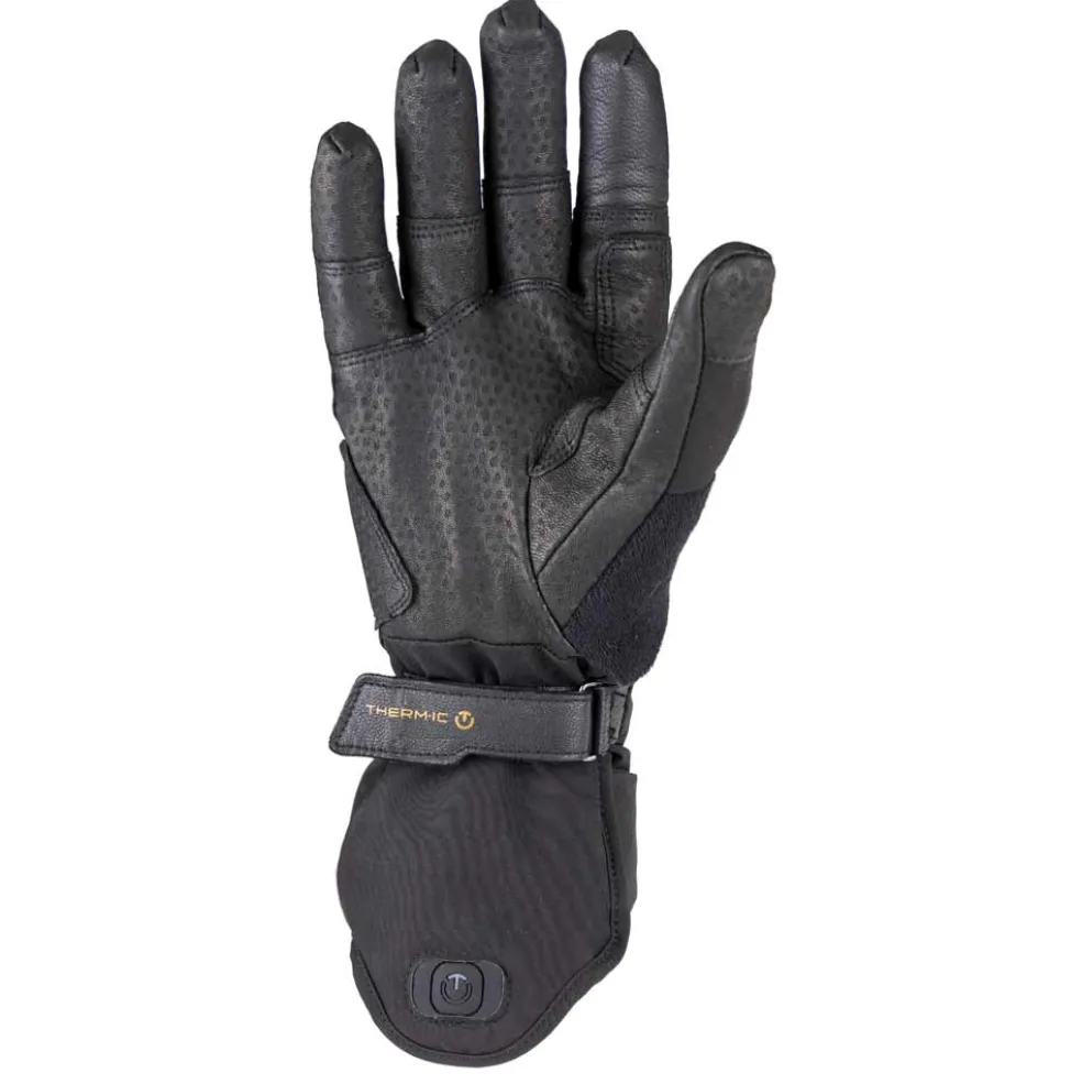 Therm-ic Mountaineering heated gloves - Grip Ultra Heat Black Shop