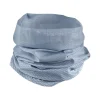 Therm-ic Neckwarmer - Cool Ultra Light NW Light Grey Cheap