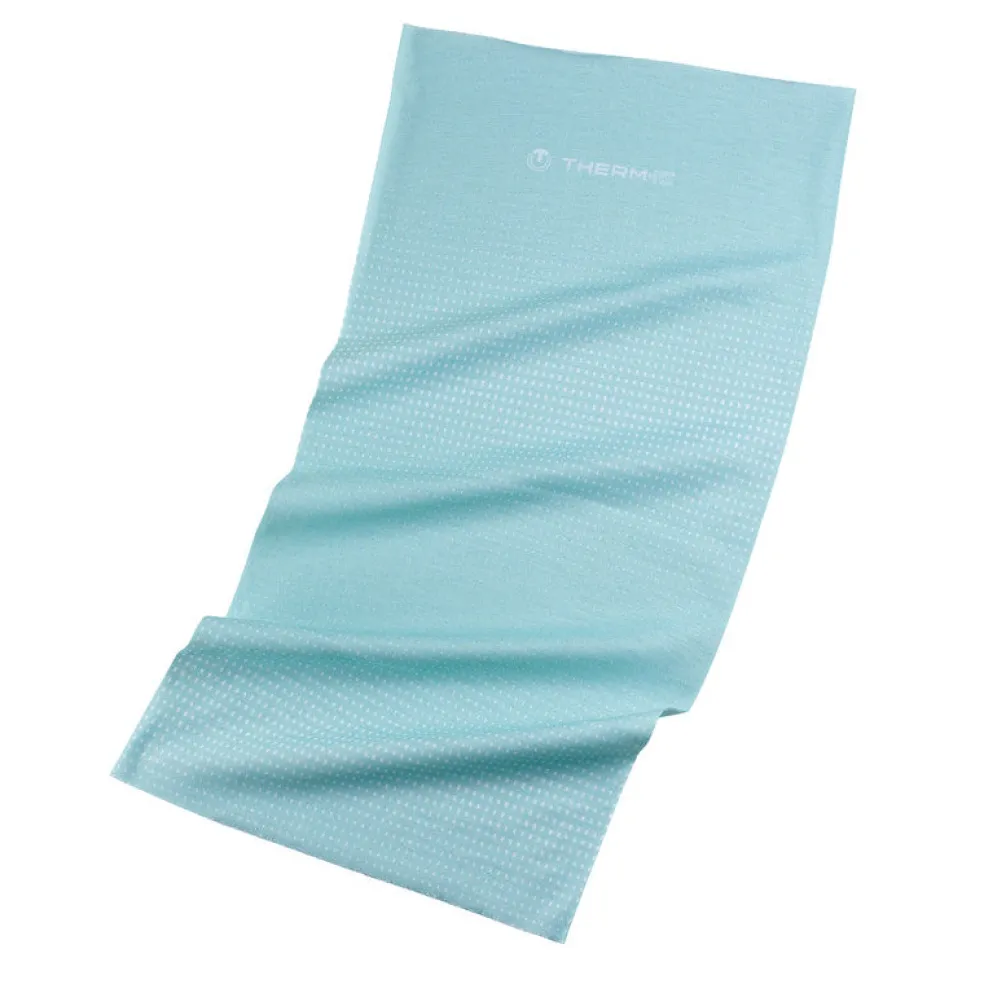 Therm-ic Neckwarmer - Cool Ultra Light NW Light Grey Cheap
