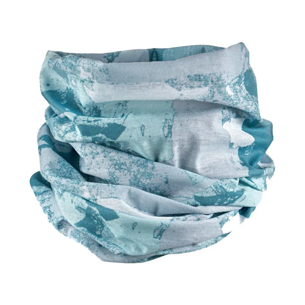 Therm-ic Neckwarmer - Cool Ultra Light NW Light Grey Cheap