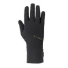 Therm-ic Outdoor gloves - Ultra Light Liner Black Flash Sale