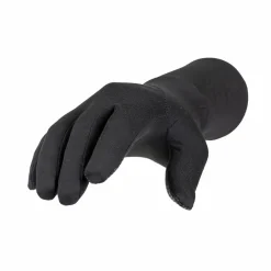 Therm-ic Outdoor gloves - Ultra Light Liner Black Flash Sale
