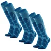 Therm-ic Set of 3 pairs - Ski socks - Ski Insulation Flash Sale