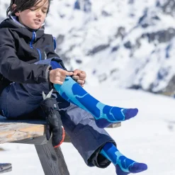 Therm-ic Set of 2 pairs - Ski Socks - Ski Warm Junior Store