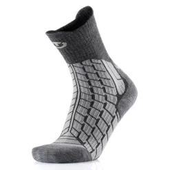 Therm-ic Set of 2 pairs - Trekking socks - Trekking Warm Crew unisex grey/light Fashion