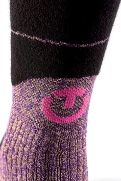 Therm-ic Ski Socks - Ski Merino Reflector women FS/GO Discount