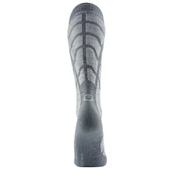 Therm-ic Ski Socks - Ski Warm BK/GR Flash Sale