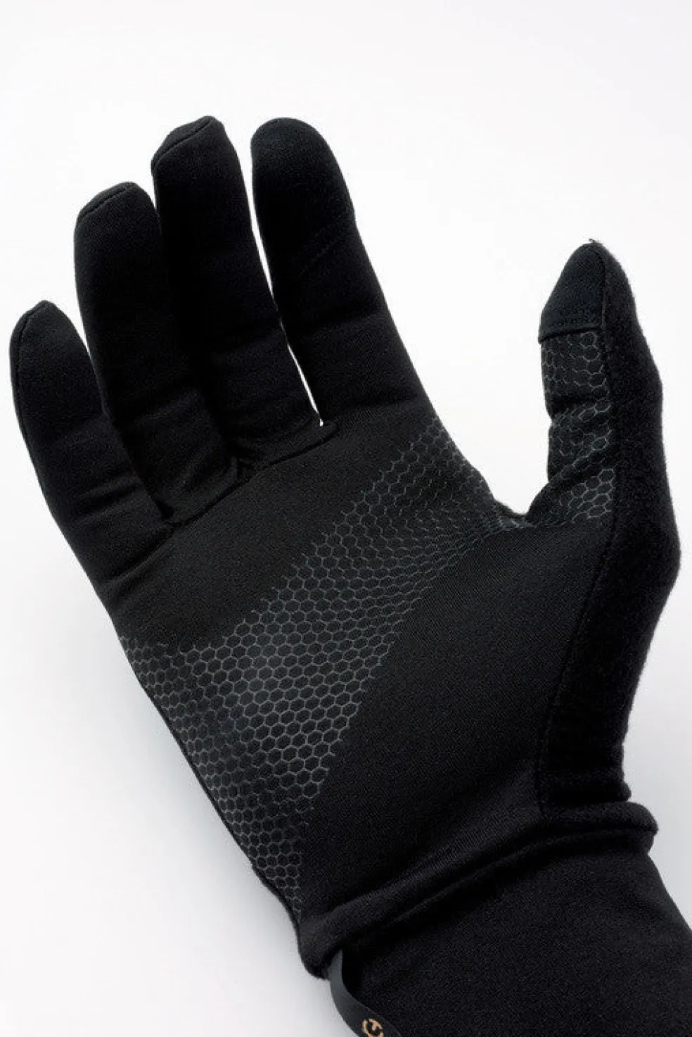 Therm-ic Thin tactile multi-activity gloves - Active Light Tech black New