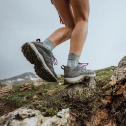 Therm-ic Trekking socks - Trekking Cool Light Ankle women light Grey Fashion