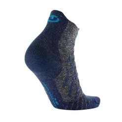 Therm-ic Trekking socks - Trekking Ultracool Linen Ankle unisex GRY/NAV Outlet