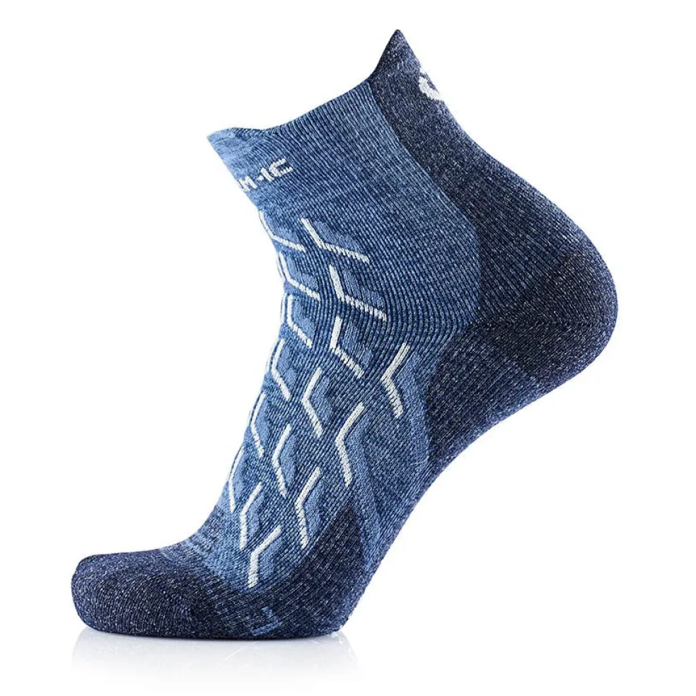 Therm-ic Trekking socks - Trekking Cool Ankle women Blue Sale