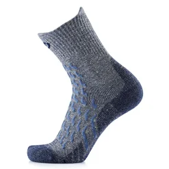 Therm-ic Trekking socks - Trekking Ultracool Linen Crew women Blue Store