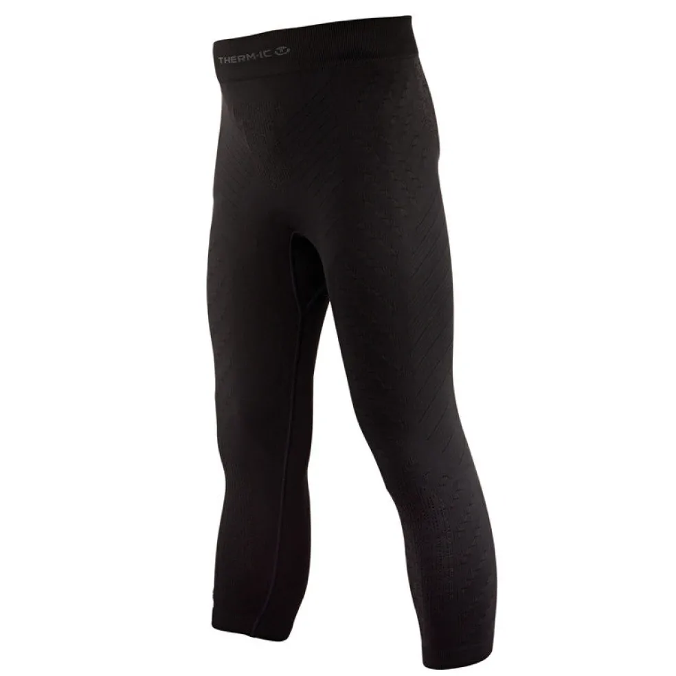 Therm-ic Under trouser - Extra Warm 3/4 Pant men Black Cheap