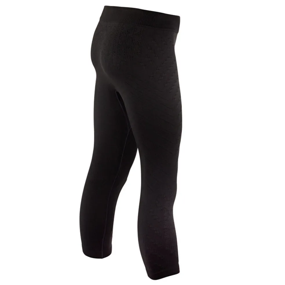 Therm-ic Under trouser - Extra Warm 3/4 Pant men Black Cheap