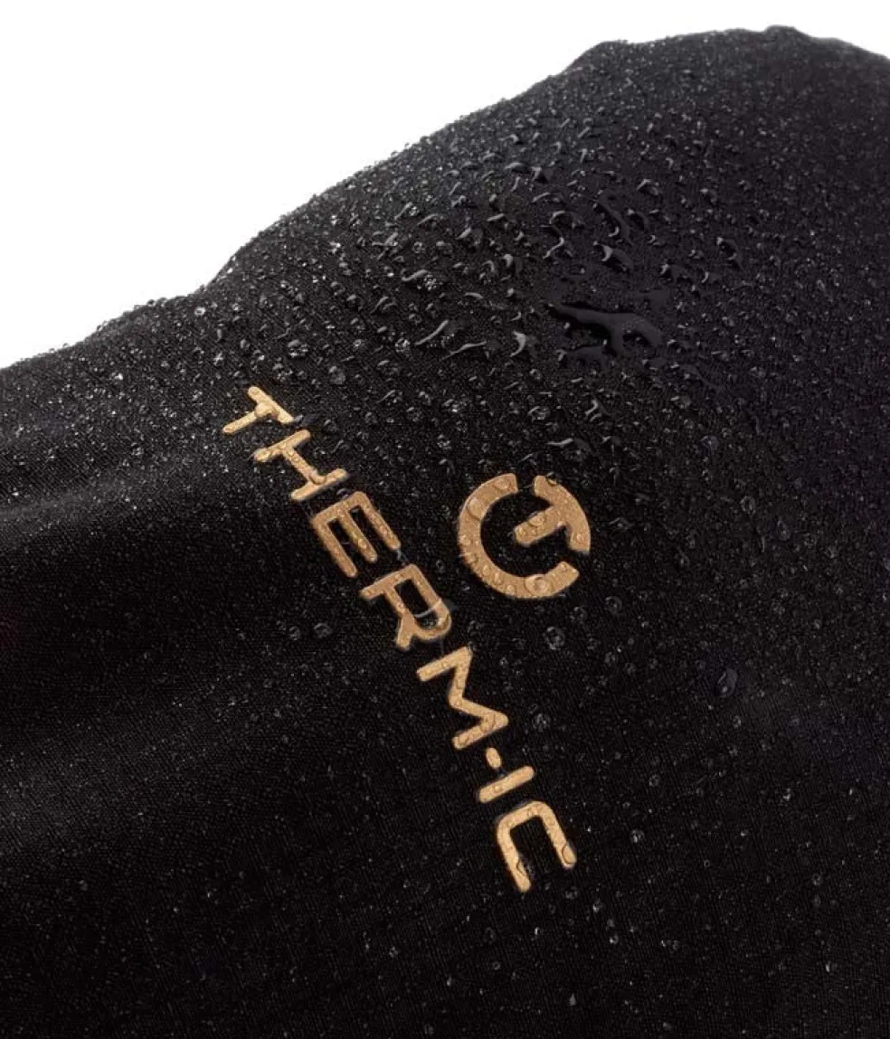 Therm-ic Waterproof overgloves - Weather Shield Cover black Store